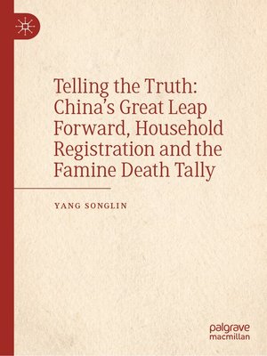 cover image of Telling the Truth